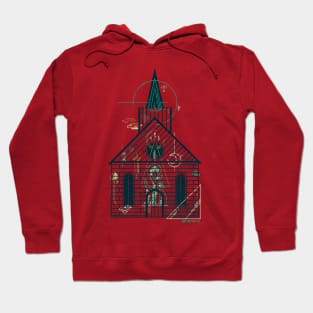 The Church of Ancient Horrors Hoodie